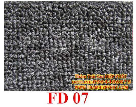 Thảm trải sàn FD 07