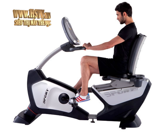 Xe đạp Recumbent 8808R
