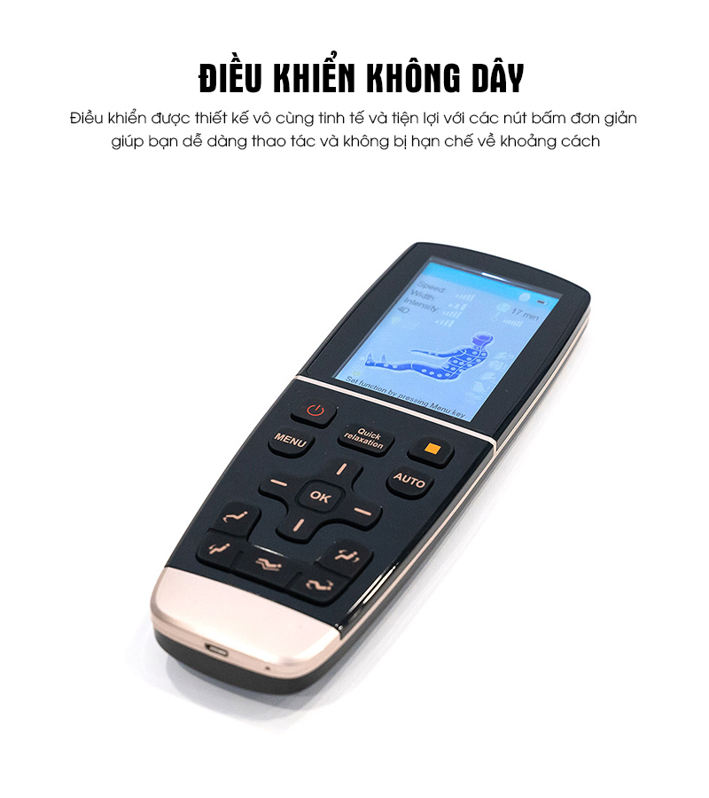 Ghế massage MBH-7000
