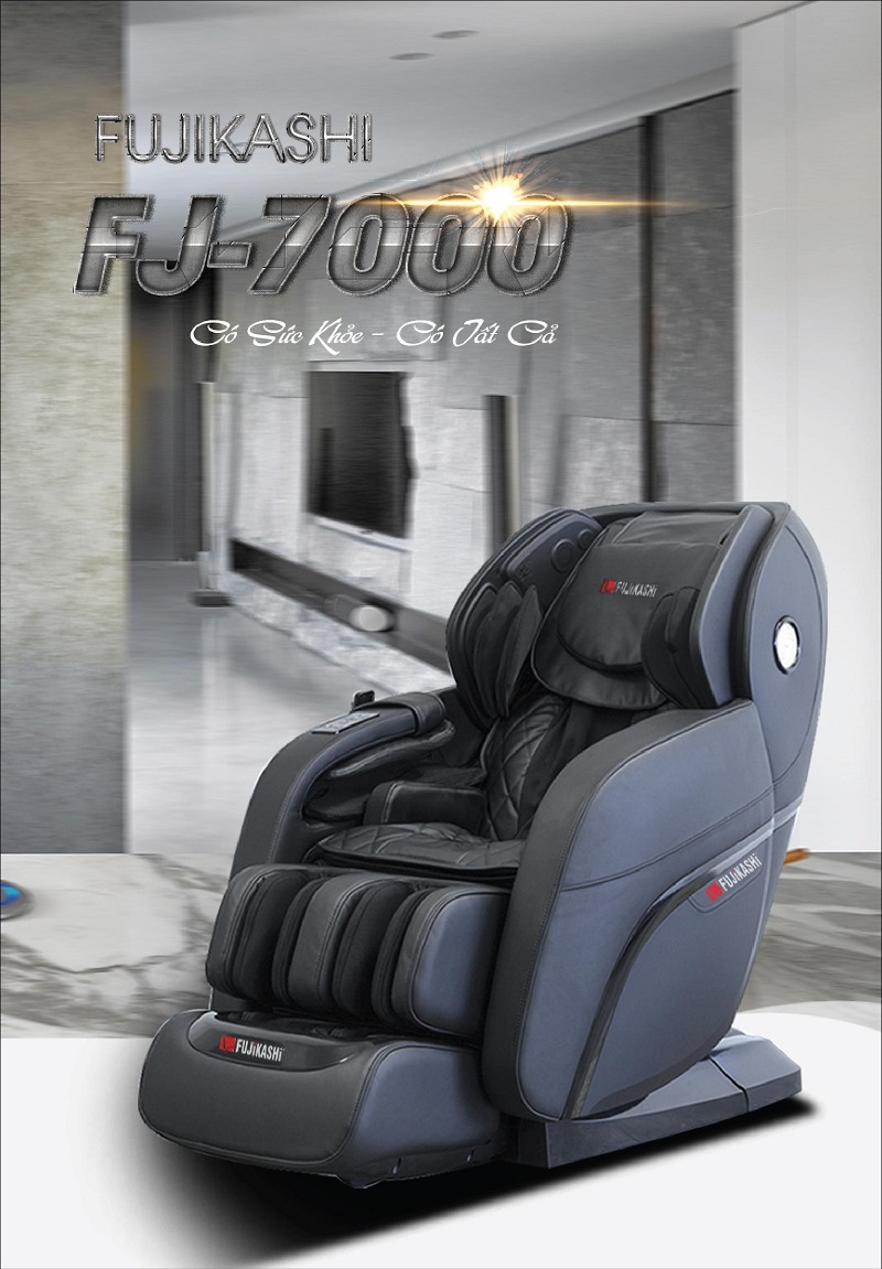 Ghế massage MBH-7000