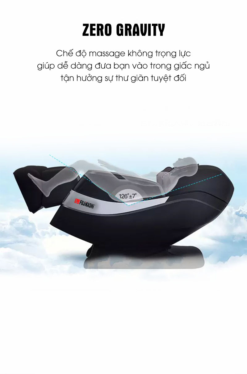 ghế massage toàn thân MBH-2000 New
