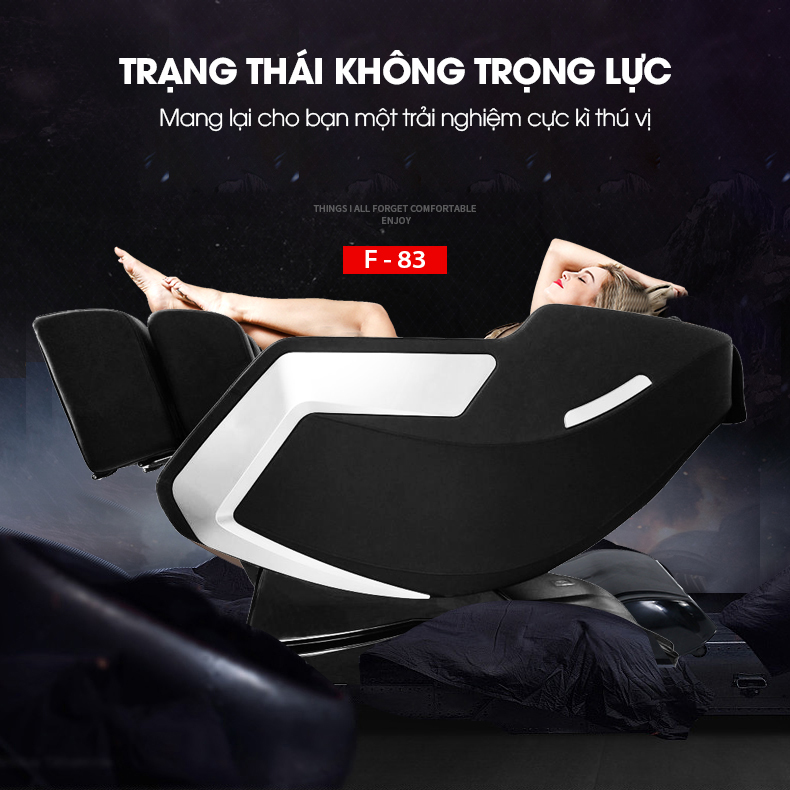 ghế massage toàn thân MBH-83