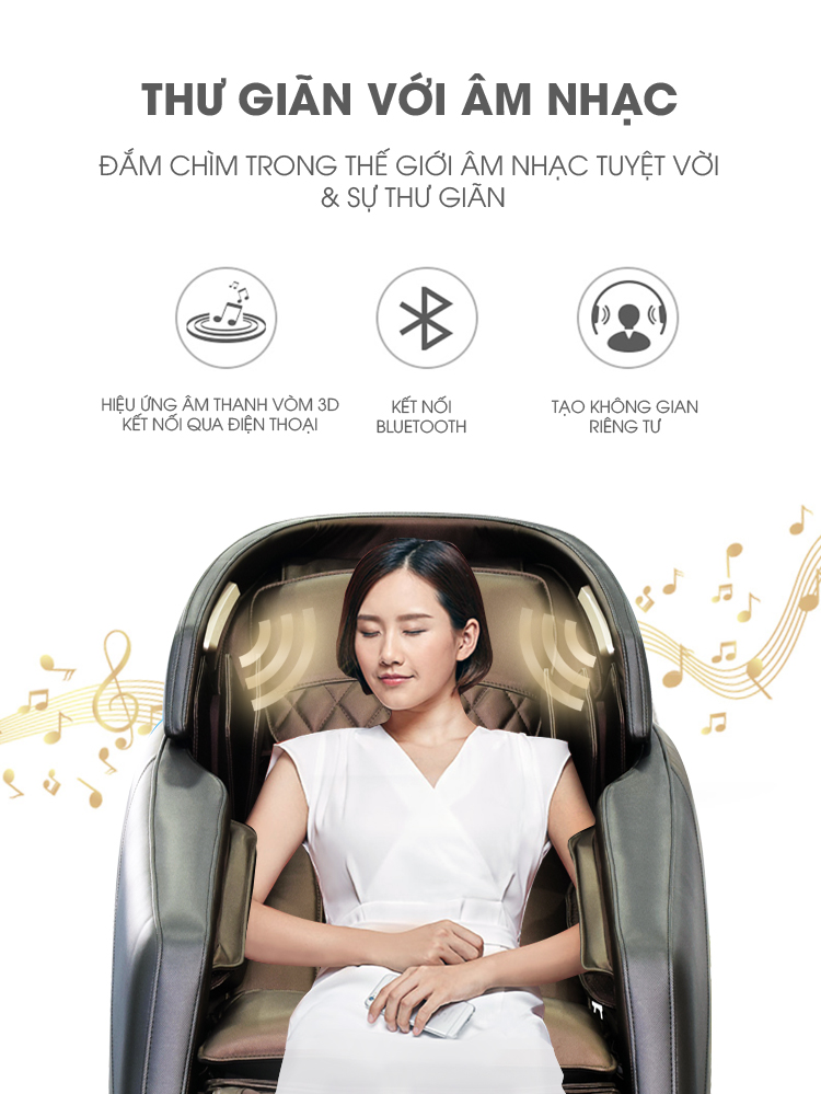 GHẾ MASSAGE TOÀN THÂN MBH-89