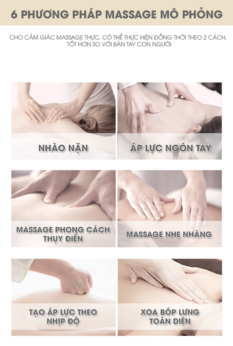 GHẾ MASSAGE TOÀN THÂN MBH-89