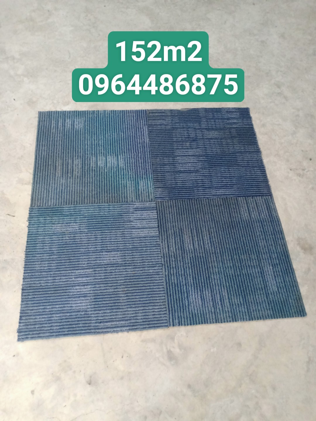 Kho thảm trải sàn củ