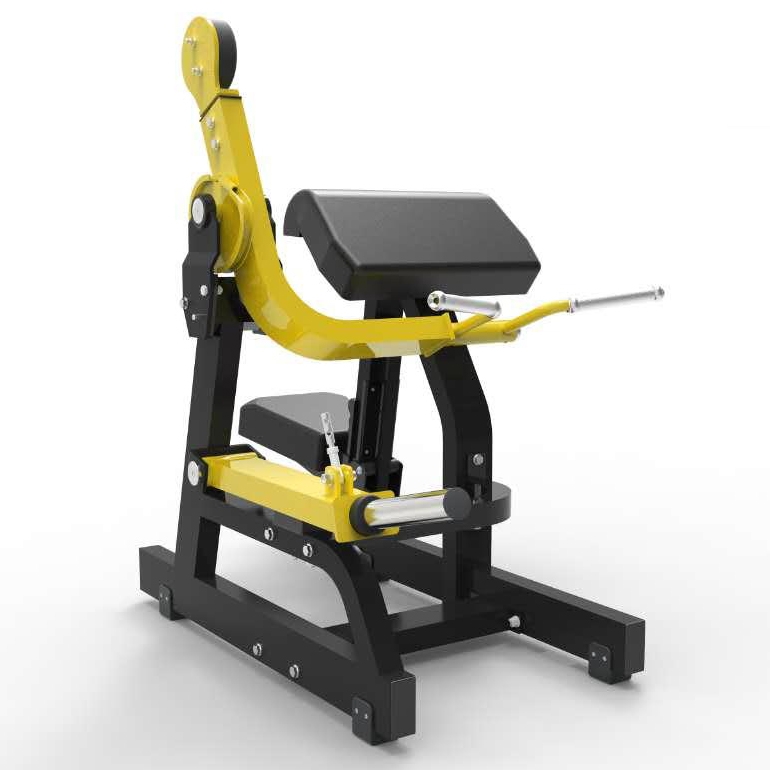 Máy tập tay trước
