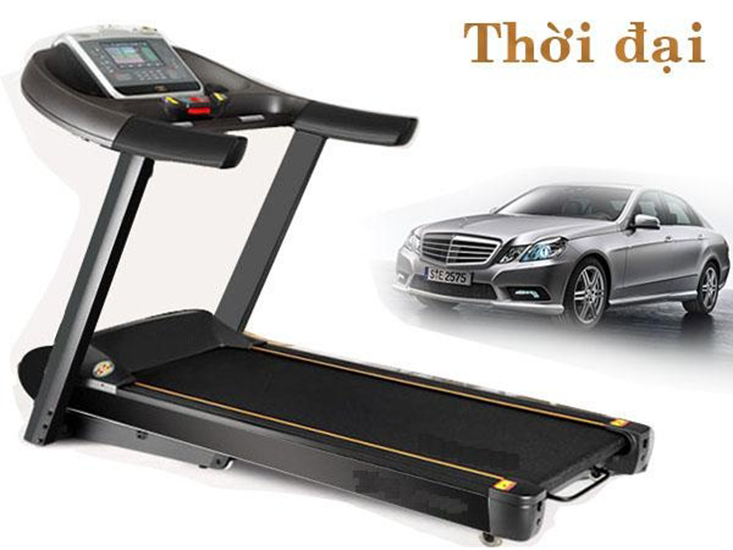 Máy chạy bộ điện BE-610