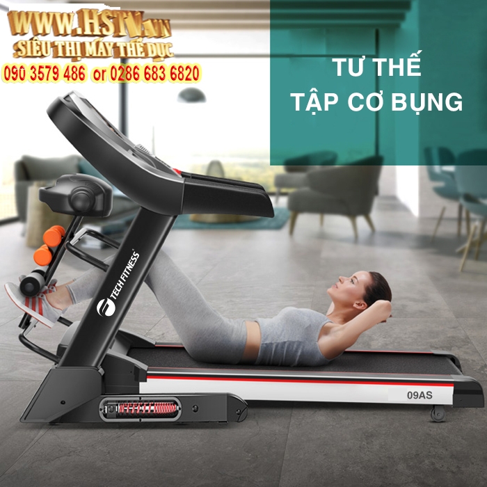Máy chạy bộ MBH 09AS