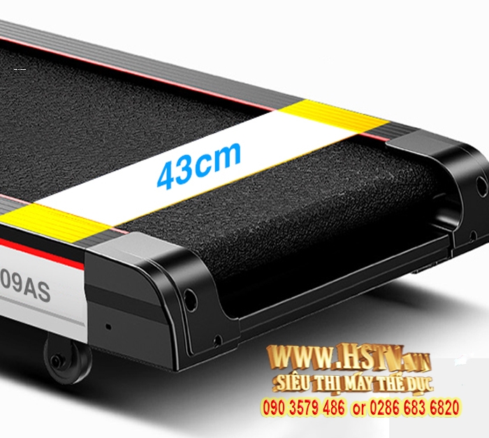Máy chạy bộ MBH 09AS