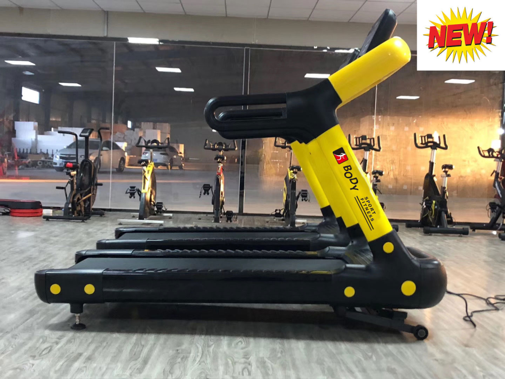 Máy Chạy Bộ MBH - 2020
