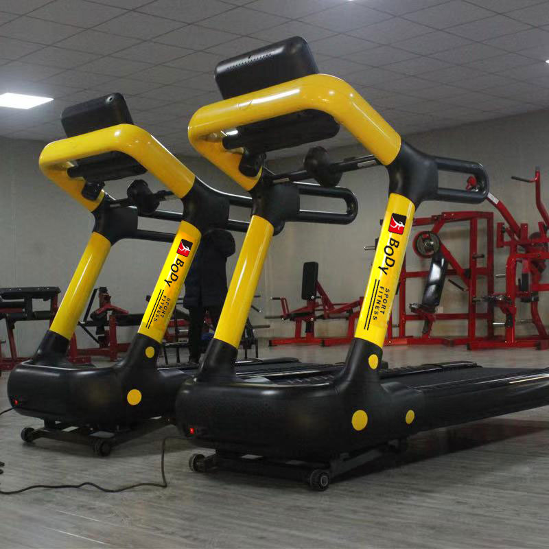 Máy Chạy Bộ MBH - 2020