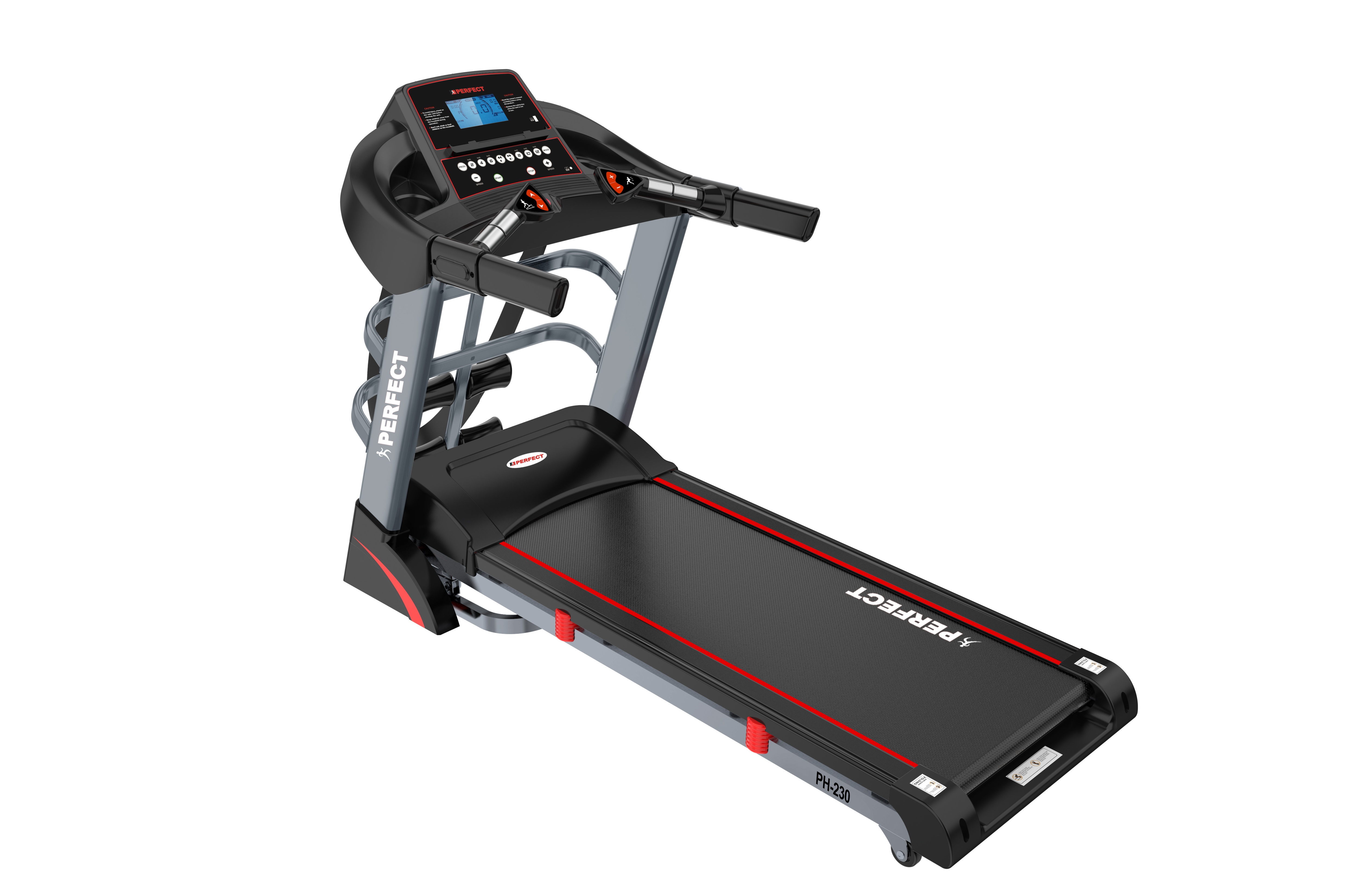 Máy Chạy Bộ MBH - 230