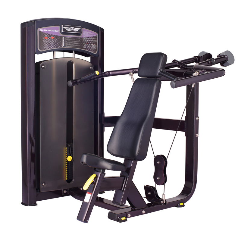 Máy đẩy vai MBH M9-003