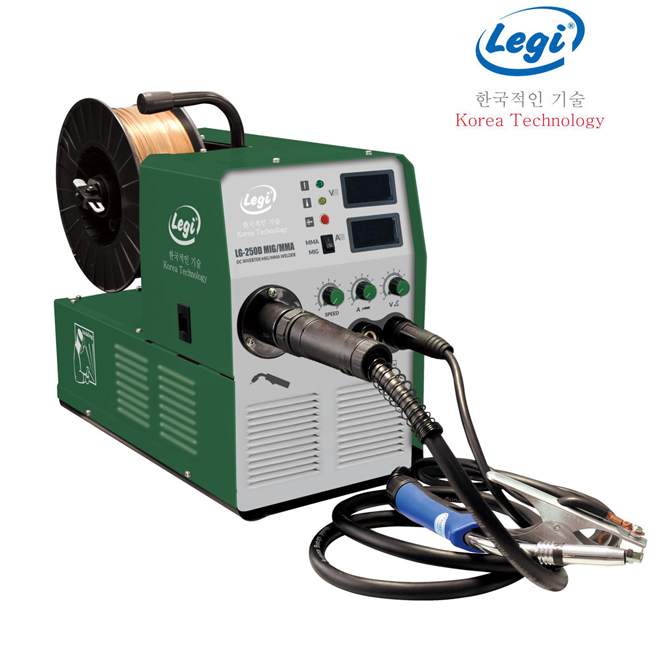 Máy hàn điện tử Legi LG-250MIG 0988775959