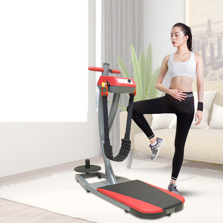 MÁY MASSAGE BỤNG ĐỨNG M150 NEW + XOAY EO( MX-2021)