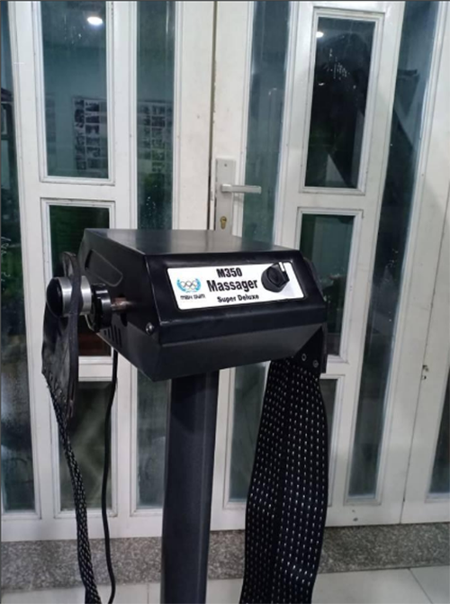 Máy Massage Bụng M350new