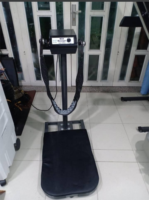 Máy Massage Bụng M350new