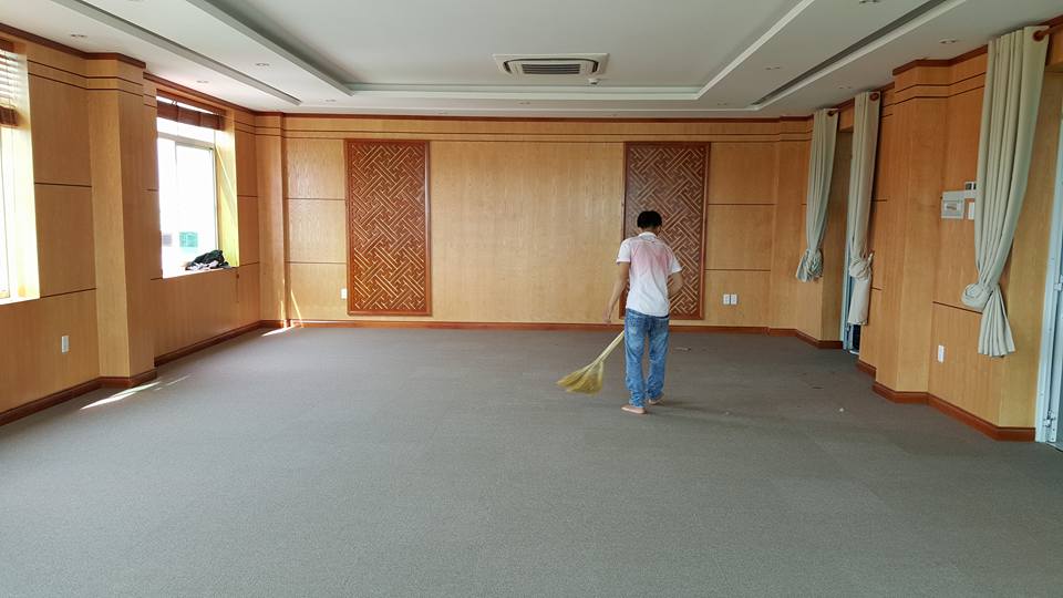 MUA BÁN THẢM CỦ 