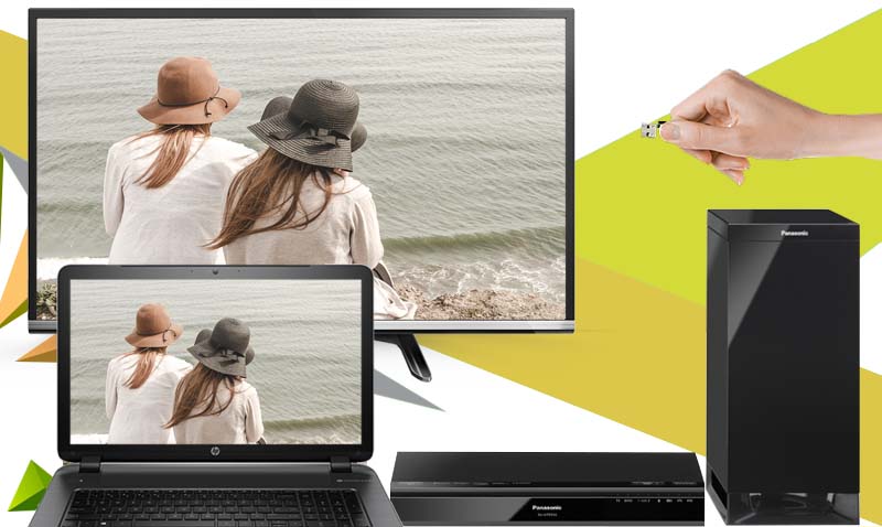 Smart Tivi Panasonic 32 inch TH-32DS500V