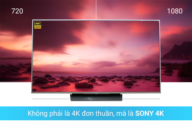 Android Tivi Sony 55 inch KD-55X8500D/S