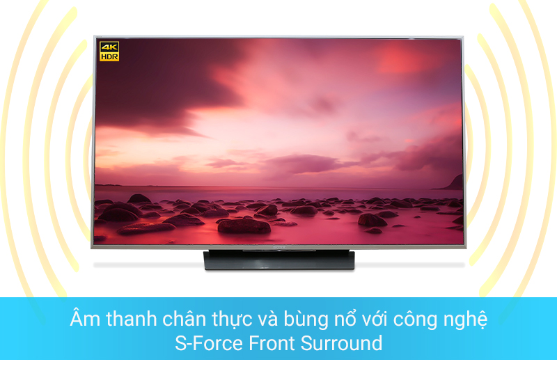 Android Tivi Sony 55 inch KD-55X8500D/S