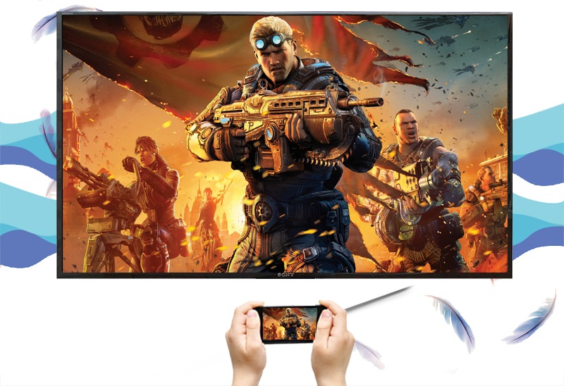 Smart Tivi Sony 4K 65 inch KD-65X9300E