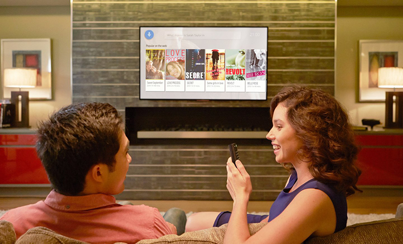 Smart Tivi Sony 4K 65 inch KD-65X9300E – Screen Mirroring