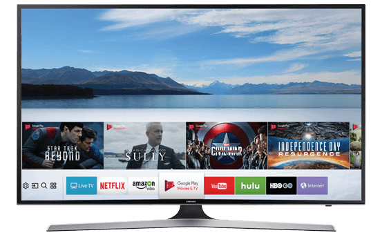 Smart Tivi Samsung 4K 75 inch UA75MU6100