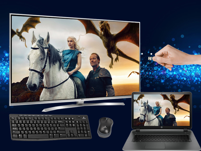 Smart Tivi LG 55 inch 55UH850T
