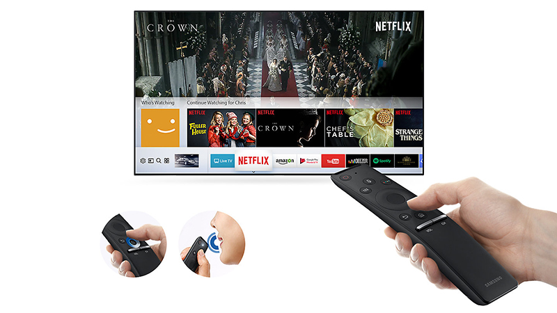 Smart Tivi Samsung 4K 65 inch UA65MU6400
