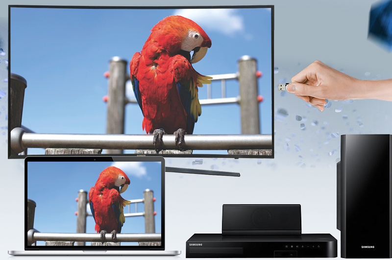 Smart Tivi Cong Samsung 43 inch UA43KU6500