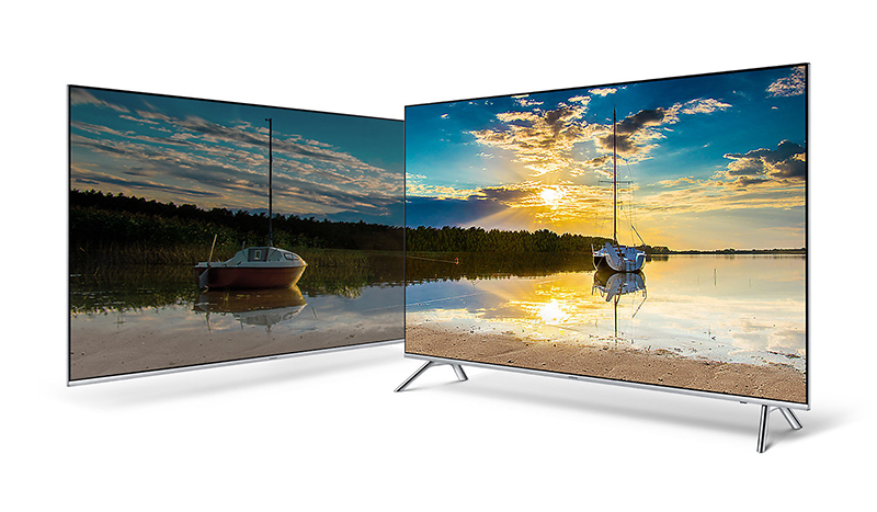 Smart Tivi Samsung 4K 65 inch UA65MU6400