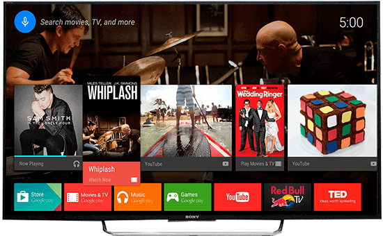 Android Tivi Sony 50 inch KDL-50W800C