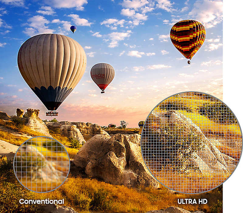 Smart Tivi Cong Samsung 65 inch UA65MU6500