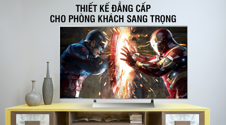 Android Tivi Sony 65 inch KD-65X9000E/S